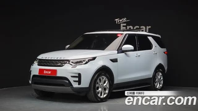 Land Rover Discovery 2.0 SD4 SE