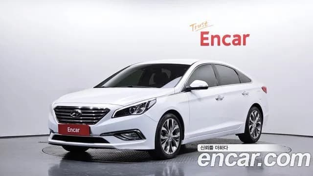 Hyundai Sonata 2.0 Smart