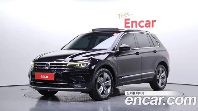 Volkswagen Tiguan 2.0 TDI 4Motion Prestige