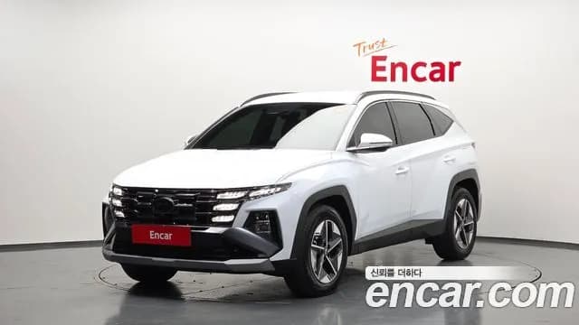 Hyundai Tucson HEV 1.6 4WD