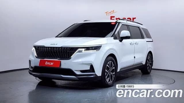 Kia Canival Gasoline 11-Seater Prestige