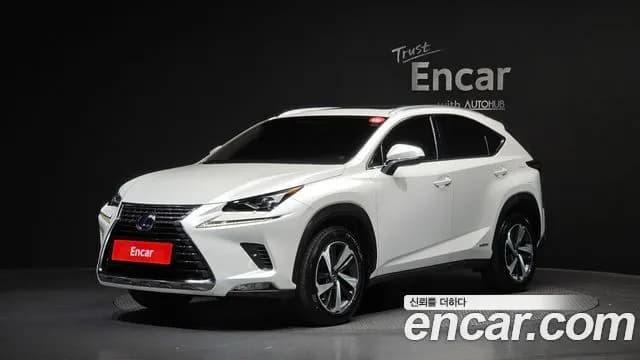 Lexus NX Supreme