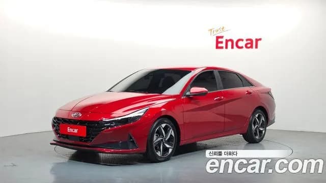 Hyundai AVANTE 1.6