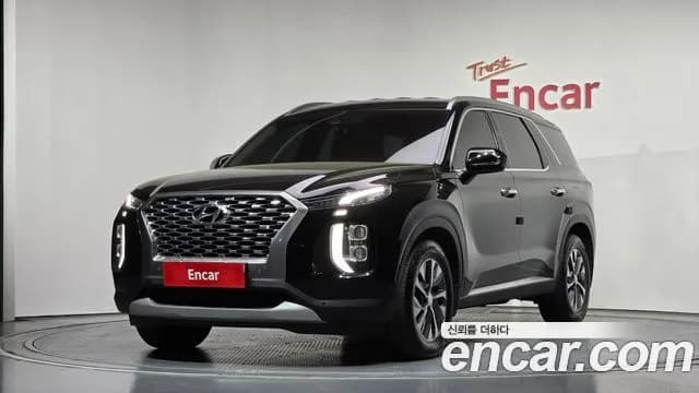 Hyundai Palisade Diesel 2.2 2WD