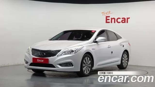 Hyundai Grandeur Premium