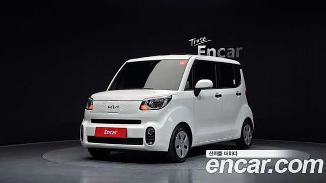 Kia RAY Van