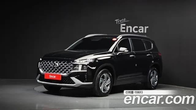 Hyundai Santafe Diesel 2.2 2WD
