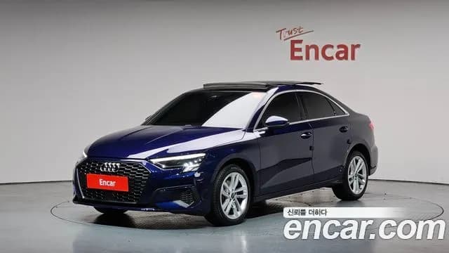 Audi A3 40 TFSI