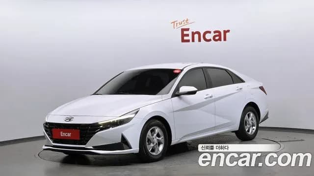 Hyundai AVANTE 1.6