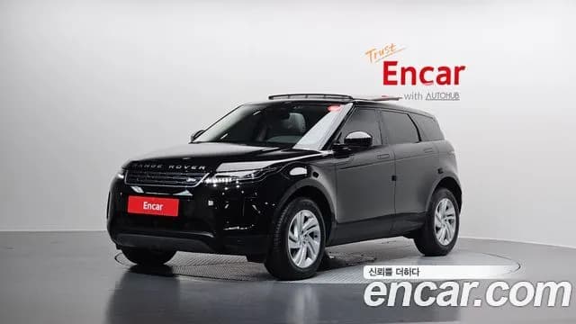 Land Rover Range Rover Evoque P250 S