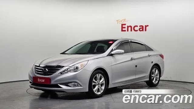 Hyundai Sonata Premier