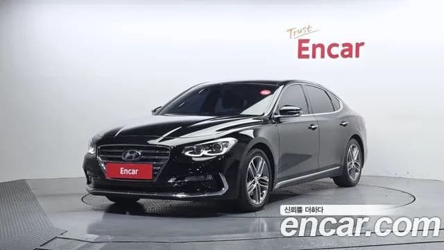 Hyundai Grandeur 3.0 LPi Modern (Rental Car)