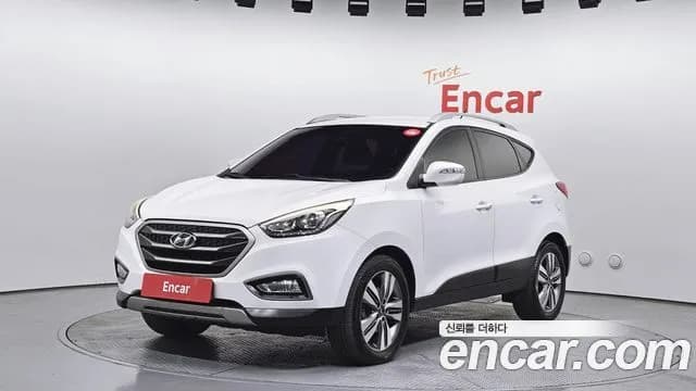 Hyundai Tucson Diesel(e-VGT) 2WD