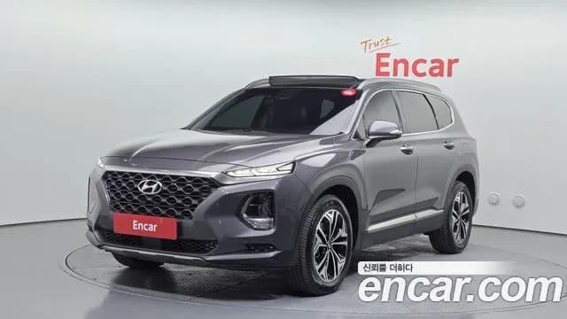 Hyundai Santafe Diesel 2.0 2WD