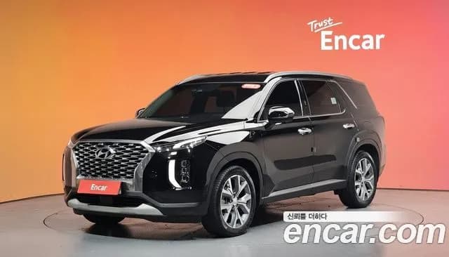 Hyundai Palisade Gasoline 3.8 4WD