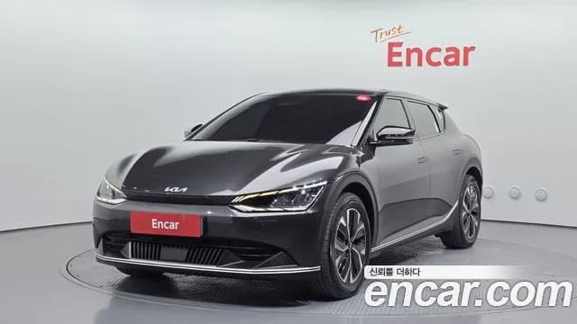 Kia EV6 Long Range