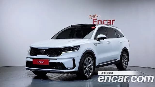 Kia Sorento Diesel 2.2 4WD