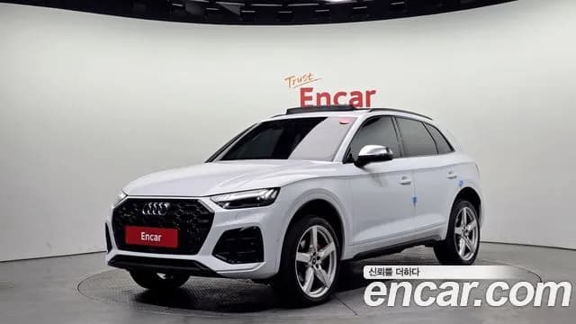 Audi SQ5 3.0 TFSI Quattro