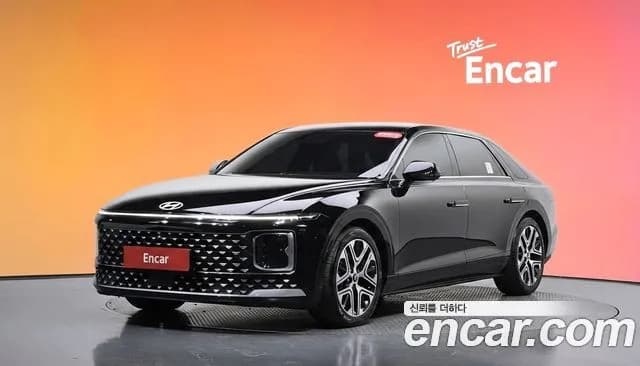Hyundai Grandeur 3.5 Gasoline 2WD
