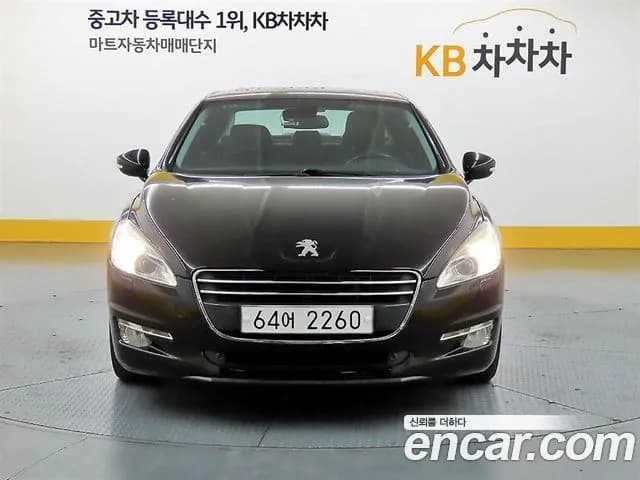 Peugeot 508 2.0 Allure