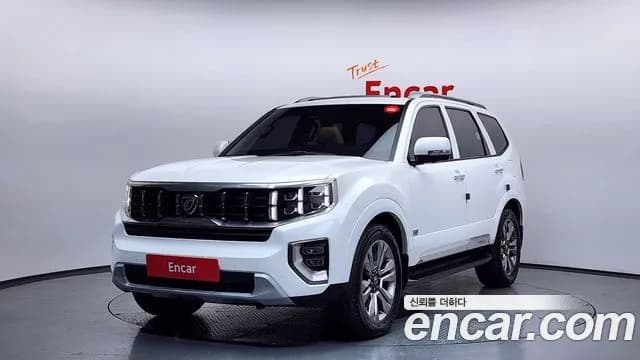 Kia Mohave Diesel 3.0 4WD 6-Seater