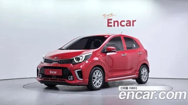 Kia morning Prestige