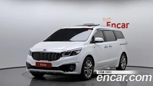 Kia Canival 9-seater Prestige