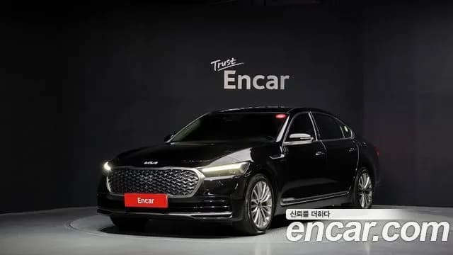 Kia K9 3.8 GDI AWD