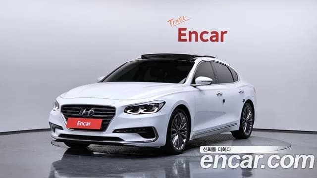 Hyundai Grandeur 2.2 Diesel Premium