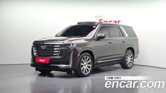 Cadillac Escalade 6.2