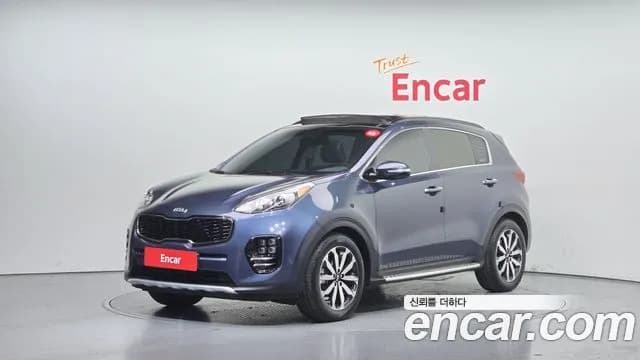Kia Sportage Diesel 1.7 2wd Noblesse