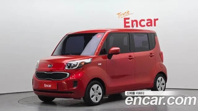 Kia RAY Deluxe
