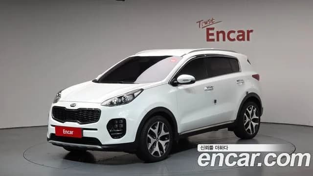 Kia Sportage Diesel 2WD Noblesse
