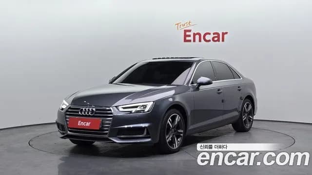 Audi A4 40 TFSI Premium