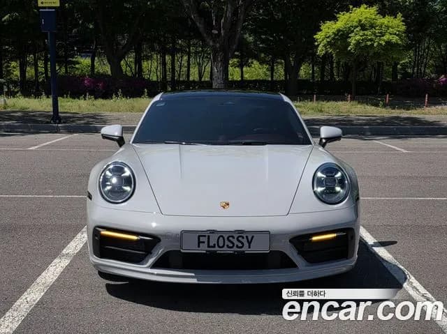 Porsche 911 Carrera 4S
