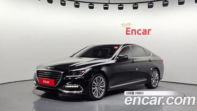 Genesis G80 3.8 GDI AWD
