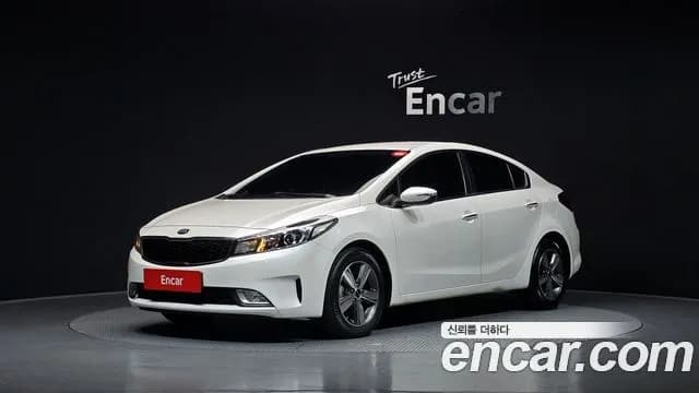 Kia K3 Trendy