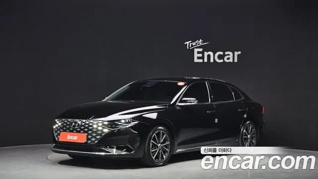 Hyundai Grandeur 2.5