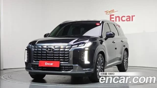 Hyundai Palisade Diesel 2.2 4WD