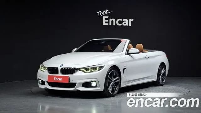 BMW 4-Series 430i M Sport Convertible