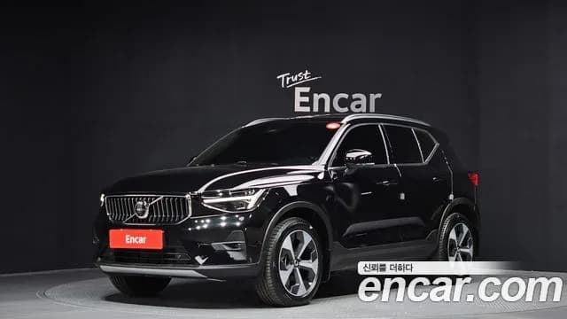 Volvo XC40 B4 Ultimate Bright