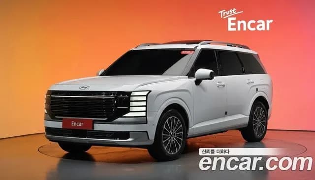 Hyundai Palisade Gasoline 2.5T 4WD 9-Seater