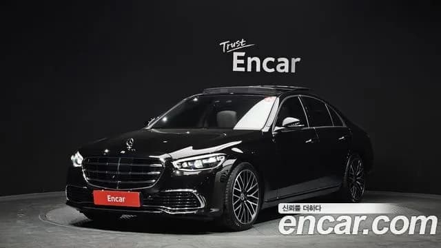 Mercedes-Benz S-Class S350 d