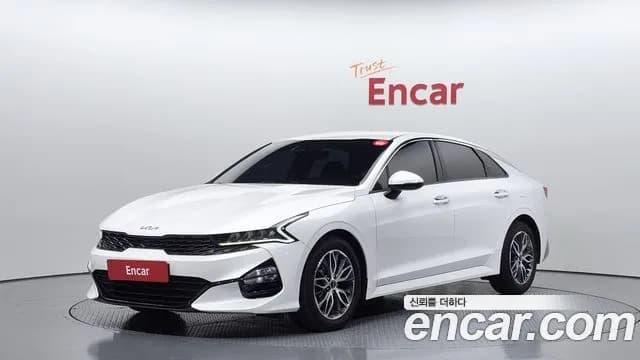 Kia K5 2.0