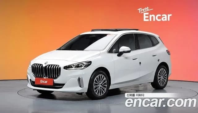 BMW 2-Series 220i Luxury