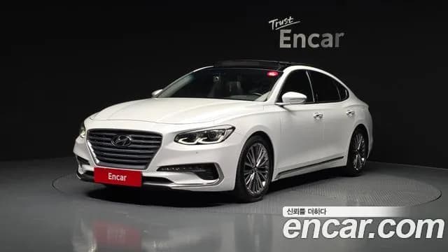 Hyundai Grandeur 3.0 Exclusive