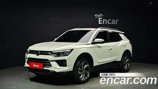 KG_Mobility_Ssangyong KORANDO Gasoline 1.5 2WD C5