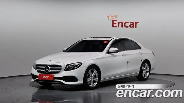 Mercedes-Benz E-Class E220d Avantgarde