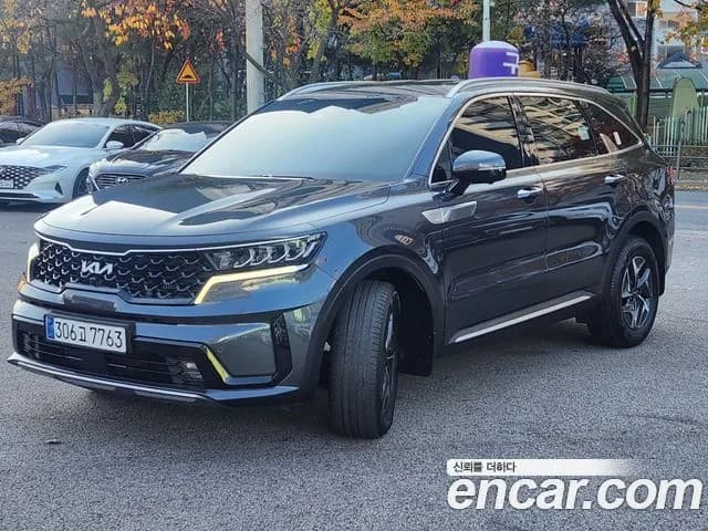 Kia Sorento HEV 1.6 4WD