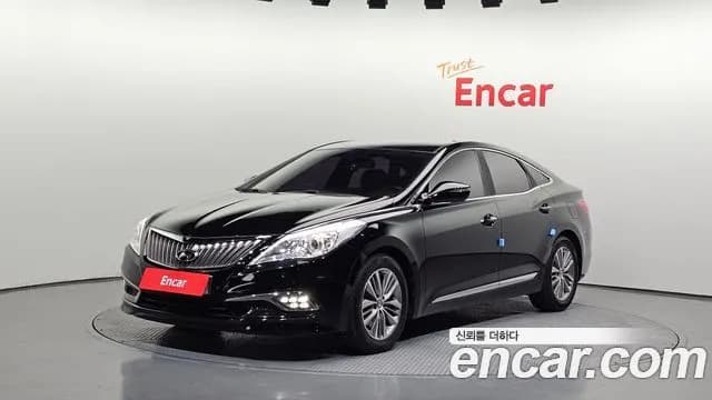 Hyundai Grandeur HG240 Modern Collection